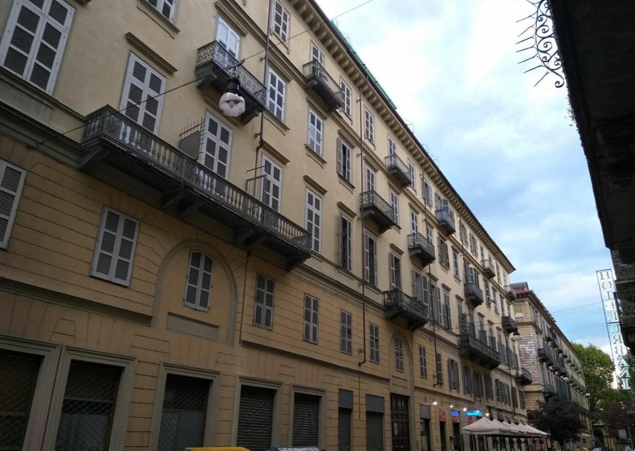 La Casa Di Chicca Apartment Торино Екстериор снимка