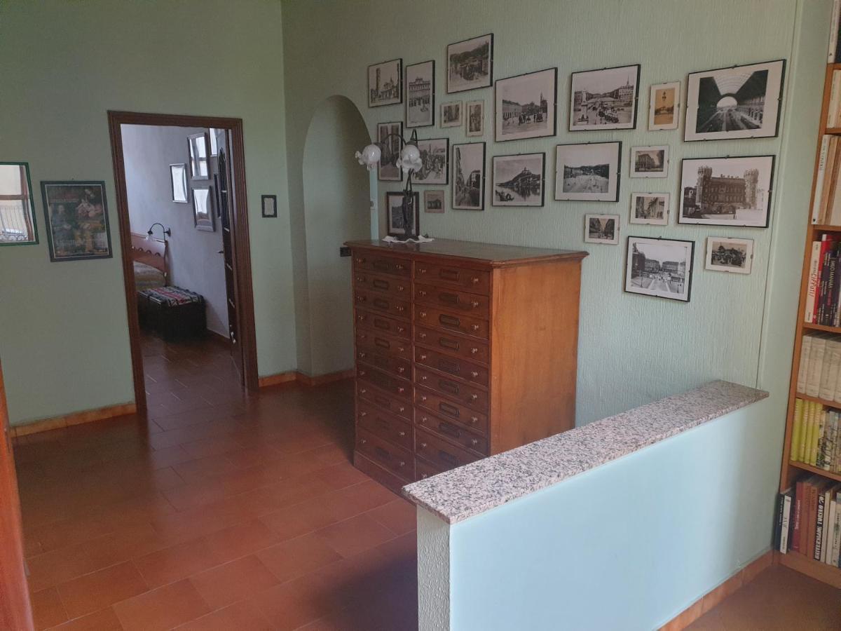 La Casa Di Chicca Apartment Торино Екстериор снимка