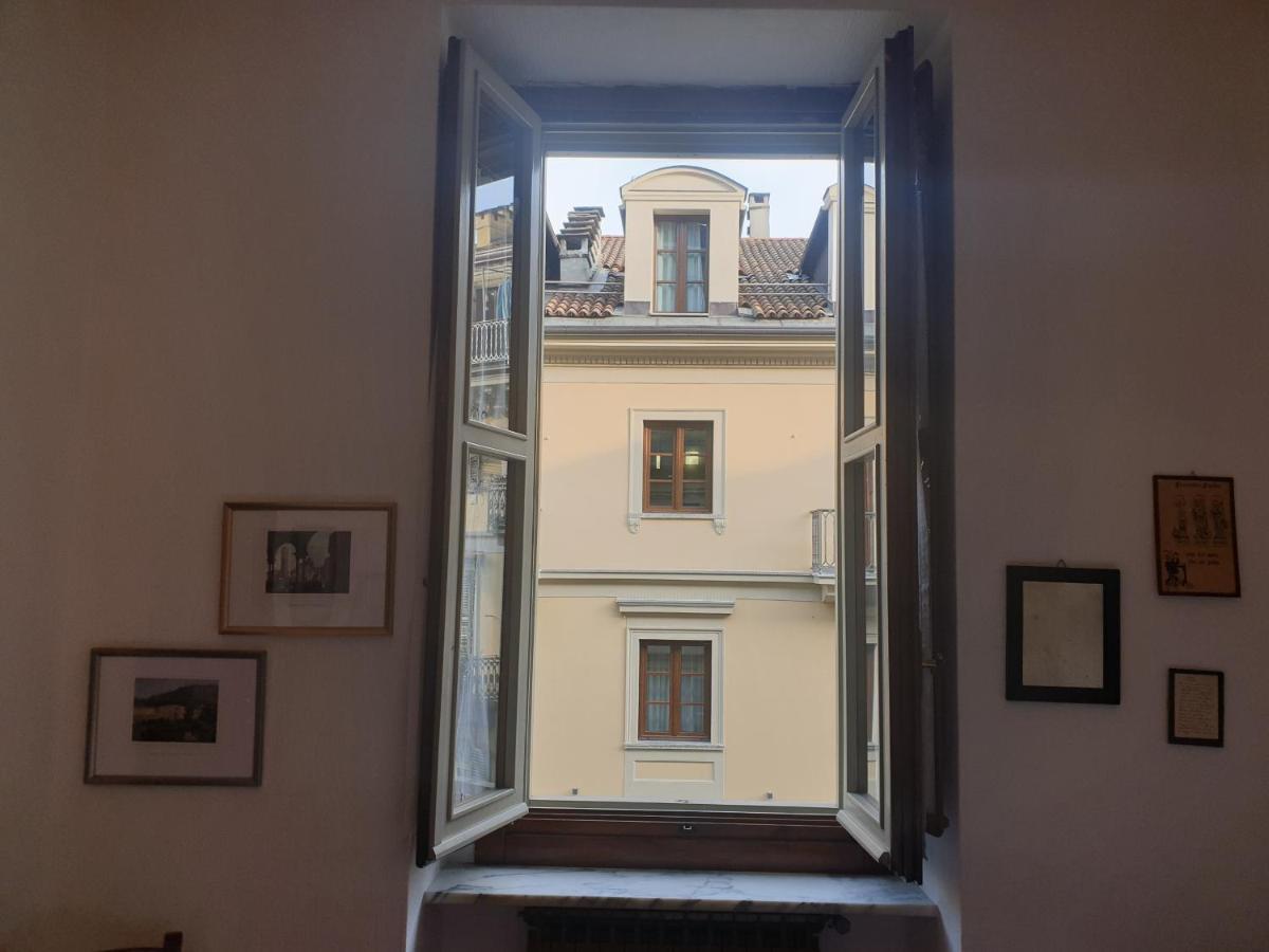 La Casa Di Chicca Apartment Торино Екстериор снимка